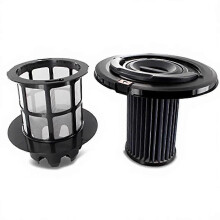 Filtro ciclónico lavable compatible con aspiradora Bosch 00708278 708278