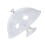 1Set Transparante Voedselcover Voor Cake En Dessert 10