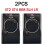 Garage Door Remote Control Compatible with 787009 XT2 868 SLH LR, 2PCS, 868MHz Rolling Code 4