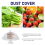 1Set Transparante Voedselcover Voor Cake En Dessert 6