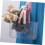 Plastic Shower Basket with Handle Portable Drainage Storage Bin for Bathroom Kitchen Dorm 2
