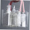 Plastic Shower Basket with Handle Portable Drainage Storage Bin for Bathroom Kitchen Dorm 3
