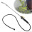 Replacement Sprayer Wand 72cm Compatible with HYV 25-26, Adjustable Nozzle, Locking Trigger Handle 4