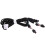 8W0971095C Car Front Parking Sensor Cable Bumper Wiring Harness for  A4 B9 A6 1