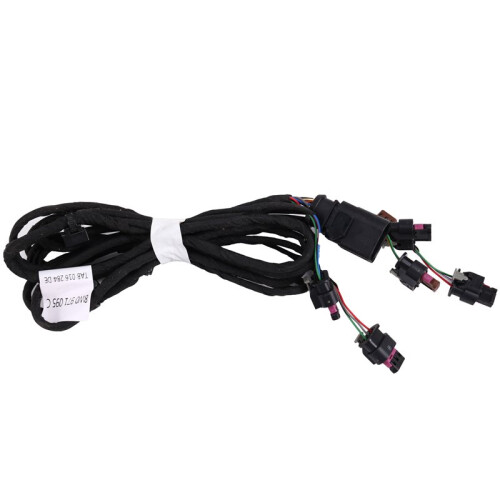 8W0971095C Car Front Parking Sensor Cable Bumper Wiring Harness for  A4 B9 A6