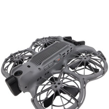 Barra de Proteção Frontal e Traseira para Drone para NEO2, Proteção Contra Quedas e Arranhões para A Câmera. Acessórios Na Cor Preta.