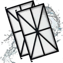 Cartuchos de filtro para limpiafondos robóticos compatibles con Hayward TigerShark SharkVac Aqua Vac RC9990GR RC36000QC