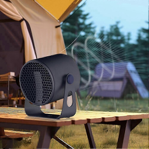 Ventilatore Portatile A Mano Con Batteria 600mAh – 3 Velocità, Pieghevole, USB Ricaricabile Per Estensioni Ciglia E Viaggi