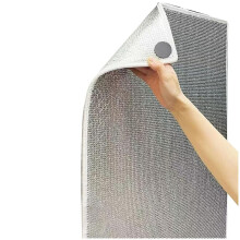 Insulated Freezer Cover,Universal Refrigerator Cover -Saving,Insulation Blanket for Freezer and Cold Storage
