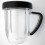 Replacement Cup for Nutribullet Blender Compatible with NB-301, 30 oz Durable Plastic Jar 3