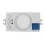 5.8GHz Microwave Sensor Switch 360 Degree Motion Detector for Lights Indoor Wall Ceiling Installation 4