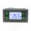 WiFi Temperature Controller with Digital Display and Remote App Control, 30A Relay, Waterproof Probe 2