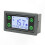 WiFi Temperature Controller with Digital Display and Remote App Control, 30A Relay, Waterproof Probe 3