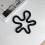 Silicone Heat Resistant Placemat, Non-Slip Insulation Pad for Dining Table, Dark Gray 1
