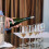 Wine Pourer Discs 3 Inch Silver 300 Pcs Drip Proof Stop Leaking Reusable 4