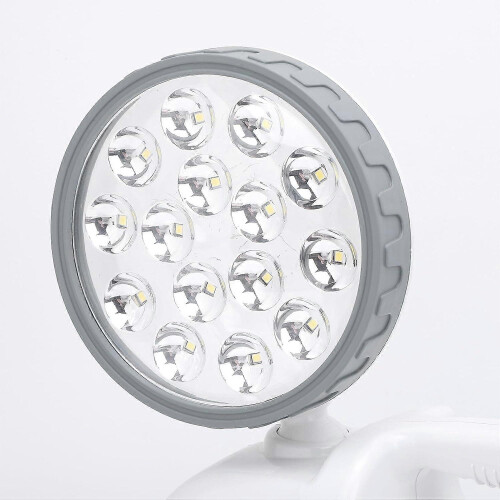 LED Emergency Light Wall Mounted Exit Lighting with Battery Backup for Power Outages 2
