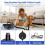 Dog Bathing Suction Cup with Tether, High Elasticity Nylon Dog Bathing Tether Leash with Powerful Suction Cup for Pet 5