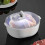 Rapid Defrost Machine with UVC Sterilization, 2-Level Timer, Food Grade Container for Meat Steak Preservation 2