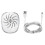 Hearing Aid Drying Box with UV Light and One-Button Switch for Dehumidifying 2