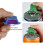 Can Opener Pull Tab Lifter Safe No Sharp Edge for Soda Beer Cans 6 Pack 4