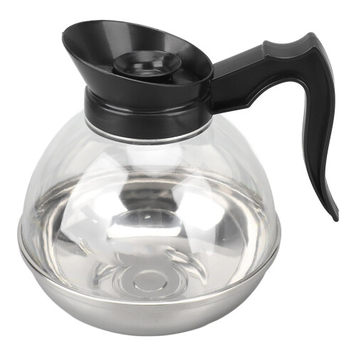 Stainless Steel Induction Coffee Kettle 1700ml with Cool Touch Handle 1