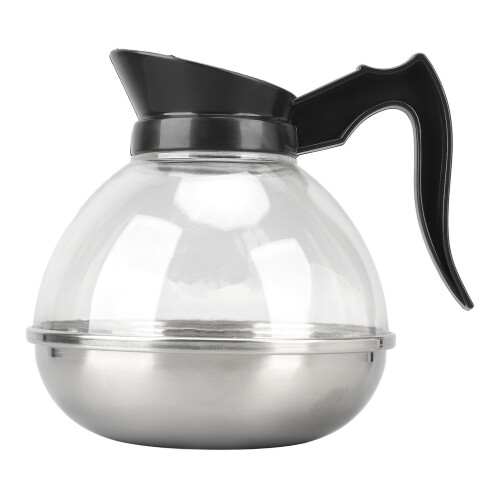 Stainless Steel Induction Coffee Kettle 1700ml with Cool Touch Handle 2