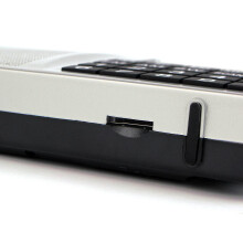 Digital Display Fm Am Sw Radio Aux Mp3 Audio Player Speaker For Mobile Phone Gift Family
