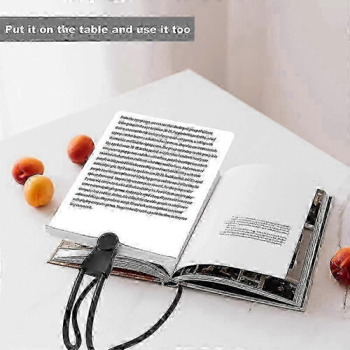 5X Magnifying Glass with Adjustable Stand for Reading and Close Tasks 2