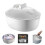 Rapid Defrost Machine with UVC Sterilization, 2-Level Timer, Food Grade Container for Meat Steak Preservation 5