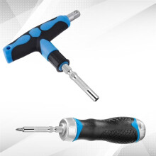 1/4 to 4mm Bit Adapter, 6 PCS Hex Screw Driver Bit Adapter Magnetic, 1/4 to 4mm Hex Adapters,for Bits Set