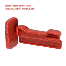 Dipstick Snap Ruggedness Gearbox Lock Tab Dipstick Filler Tube Plug A1409910055 for - 722.6