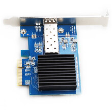 10G Ethernet Network Card PCI-E 3.0 4X Single RJ45 Port RTL8127 Chip Gigabit Ethernet PCI Express Network Card for PC