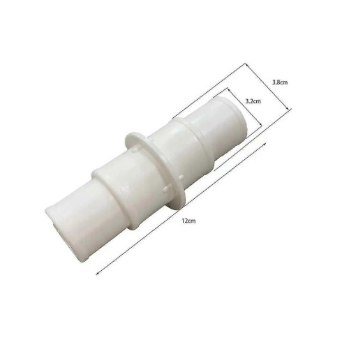 Floating Pool Hose Connector Compatible with 32mm 38mm Pipes 1