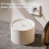 Ultra-Quiet Pet Cat Automatic Water Fountain with Filter for Dog 4
