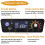 Digital Control Board Compatible with Pellet Grill Smokers 230V LCD Display RTD Sensor 2