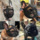 Dog Muzzle for French Bulldogs, Nylon Breathable Quick Release Personalized Muzzle 3