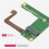 Placa de Expansão Compacta PCIe para M.2 HAT+ para SSD NVMe para Raspberry Pi 5 - Acessórios 6