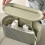 Kabelorganizerbox 31 x 12,5 x 13,5 cm Compacte kabelopbergdoos Kleur E 3