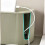 Kabelorganizerbox 31 x 12,5 x 13,5 cm Compacte kabelopbergdoos Kleur E 5