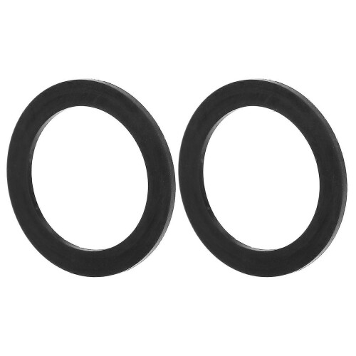 Pool Plunger Washer Gaskets Compatible with Intex Pool Pillars, Anti-Slip, 2-Pack 1