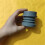 Single Dose Hopper Compatible with Espresso Grinder Plastic Compression Roll for Cleaning 5
