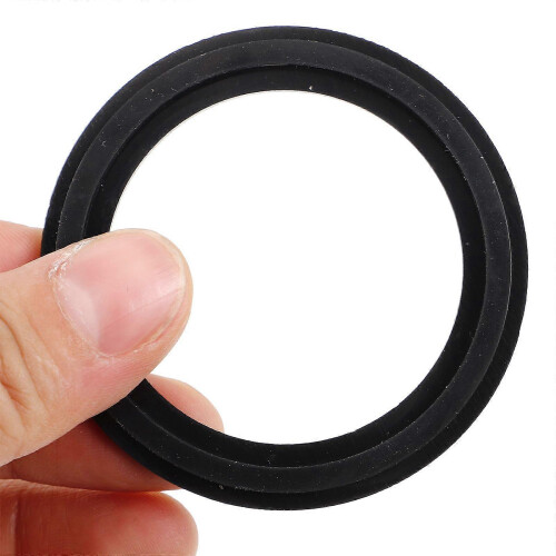 Pool Plunger Washer Gaskets Compatible with Intex Pool Pillars, Anti-Slip, 2-Pack 2