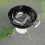 Charcoal Grill Grate 34 cm Diameter Enhanced Airflow for Heat Retention 3