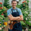 Leather Garden Tool Belt Adjustable Work Apron with Pockets for Hand Tools 3