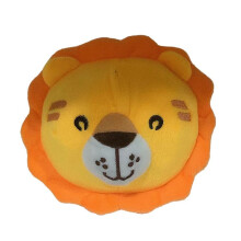 Active Moving Pet Plush Interactive Dog Toys, Moving Dog Toy, Washable Cartoon Pig Plush Sound Electronic Dog Toy C