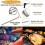 Digital Control Board Compatible with Pellet Grill Smokers 230V LCD Display RTD Sensor 4