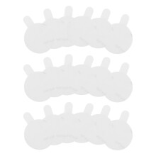 5St Dubbelzijdige Sealing Wax Stickers Voor Enveloppen En