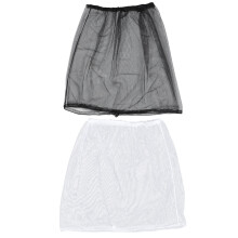 2St Professioneel Hoofdnet Polyester Duurzaam Voor Outdoor En