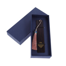 1Wood Decoratieve Boekenlegger Hout Geschenk Voor Boekenliefhebbers