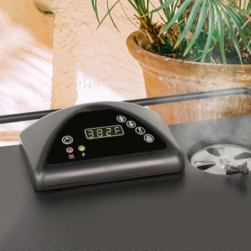 Digital Display Control Board Compatible with MASTERBUILT Electric Smoker Models 20071117 20071317 1